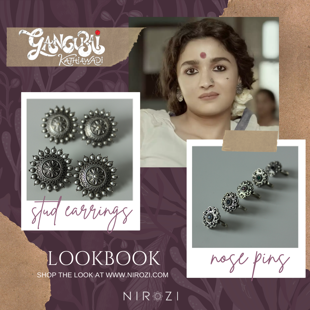 The Gangubai Lookbook